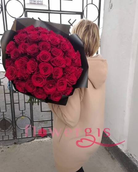 Роза премиум